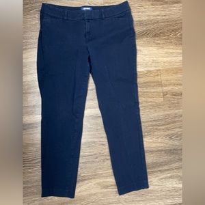 Old Navy Pixie Ankle Pant